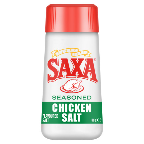  Saxa® Chicken Salt 100g 