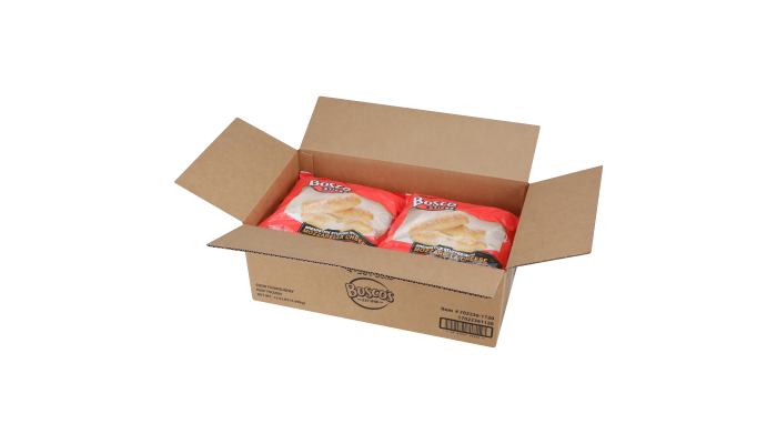 Bosco® 4 Inch Mozzarella Cheese Stuffed Breadsticks_image_4