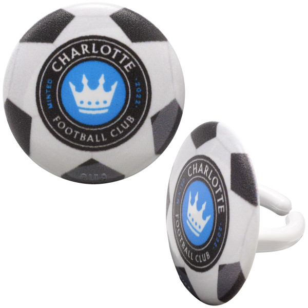 MLS Cupcake Rings