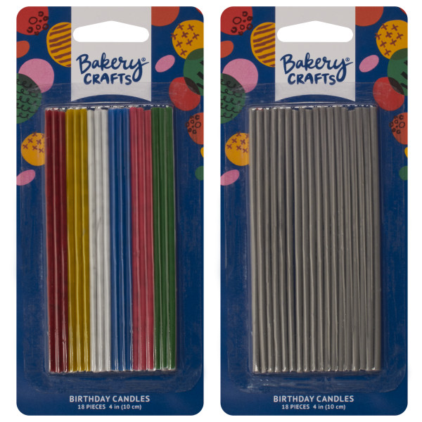 Sparkler Assortment Specialty Candles