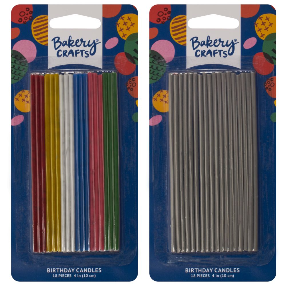 Image Cake Sparkler Assortment