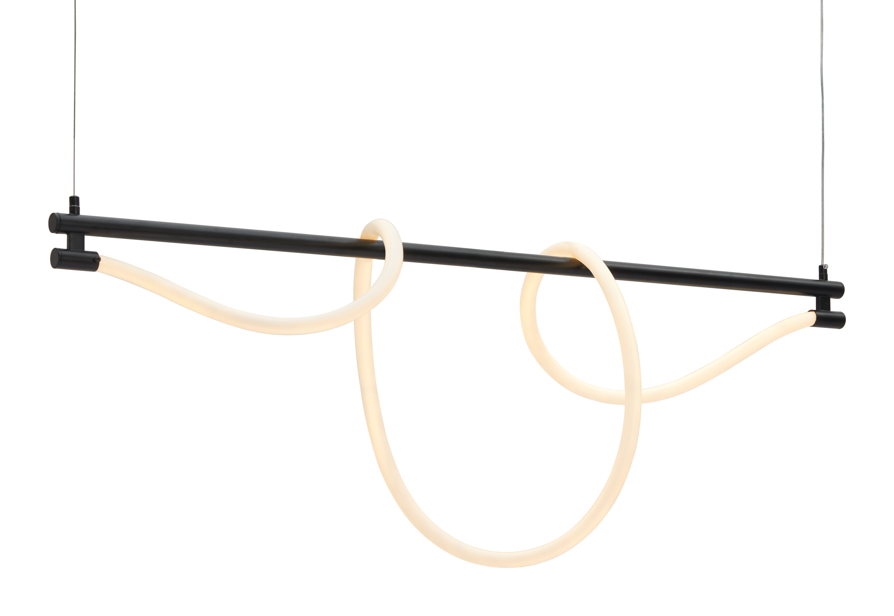 Adder Ceiling Lamp Black product image