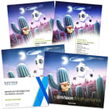 enVision Math Homeschool Bundle - Grade K (2020 edition)