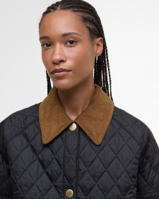 Giacca trapuntata Liddesdale Oversize 