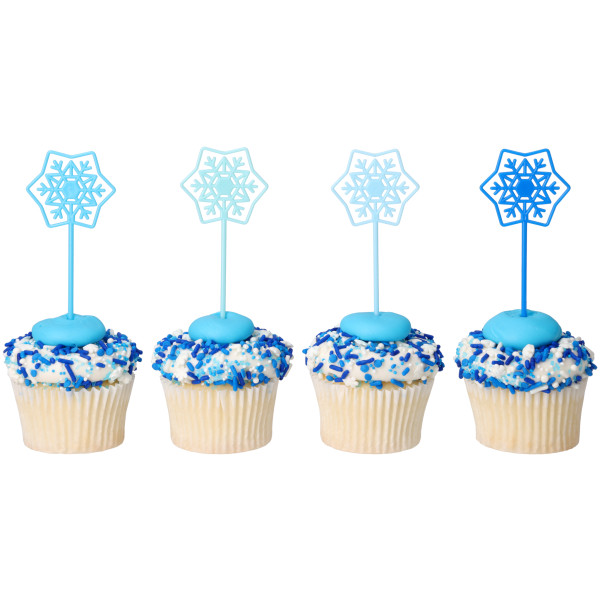Snowflakes Skewer