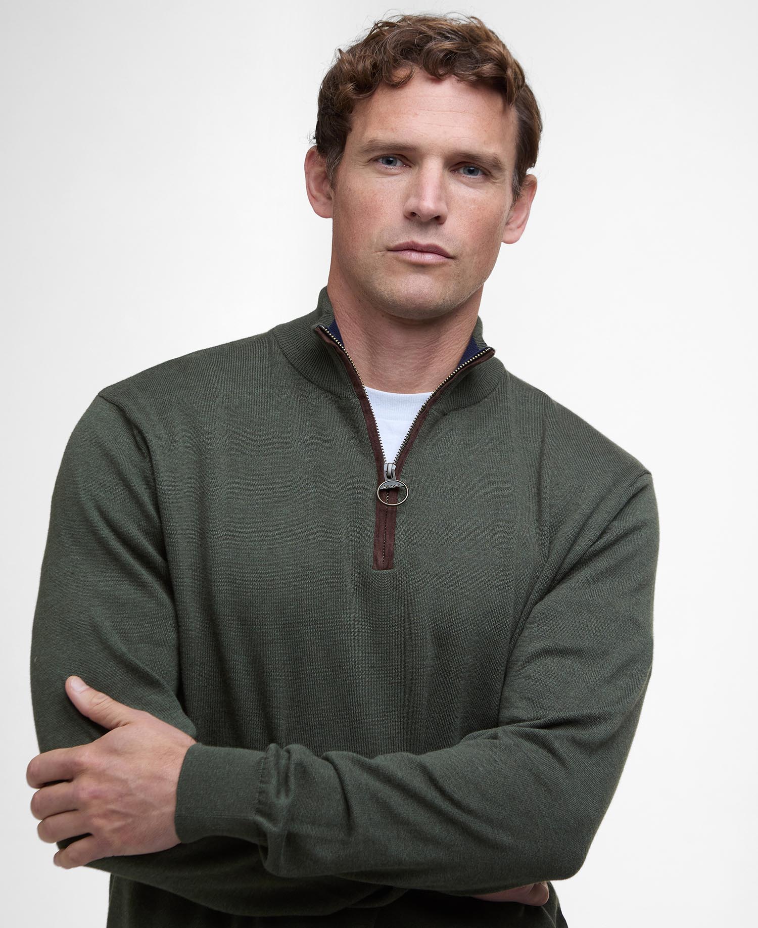 Bayfield Half-Zip Jumper image number 3