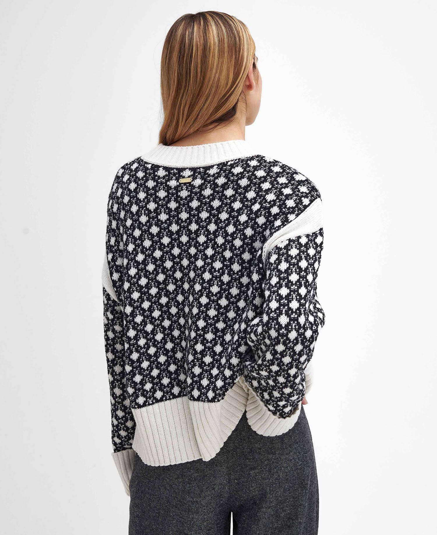 Paulette Crew Neck Jumper image number 2