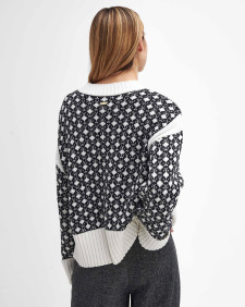 Paulette Crew Neck Jumper 