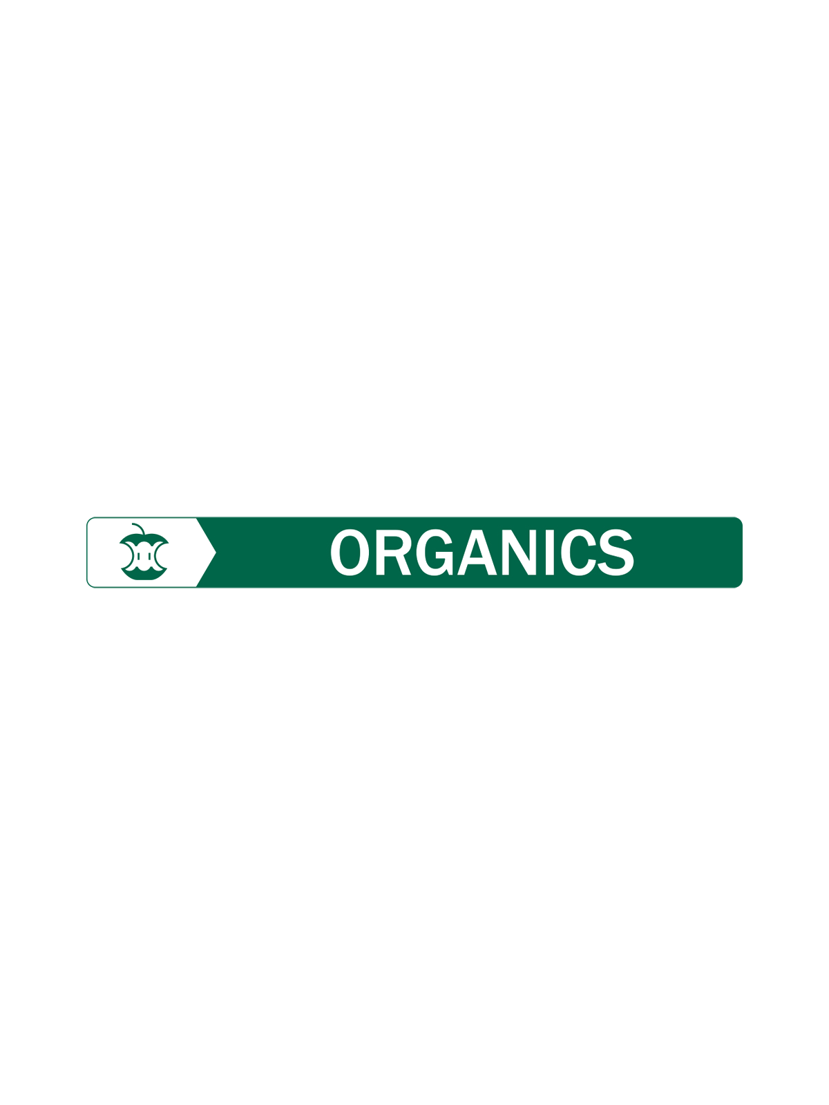 RENEGADE – Label – Organics – Green