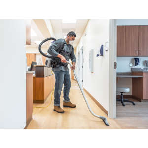 ProTeam, GoFit 6 HEPA w/ Remediation Tool Kit, 14", Backpack Vacuum