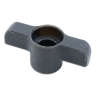 Wing Nut For Rear Closing Squeegee 20