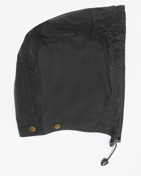 Lightweight Waxed Hood
