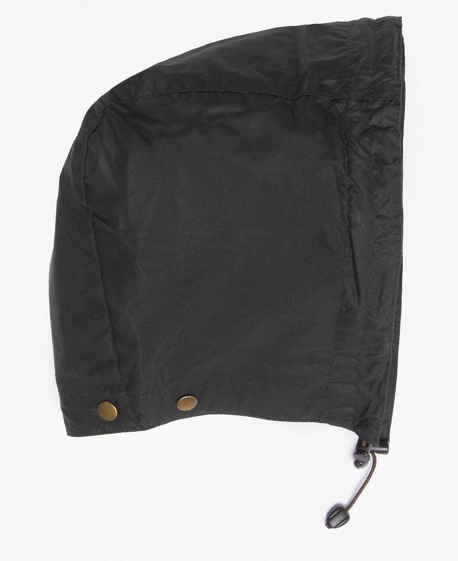 Lightweight Waxed Hood image number 0