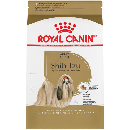 Shih Tzu Adult Dry Dog Food