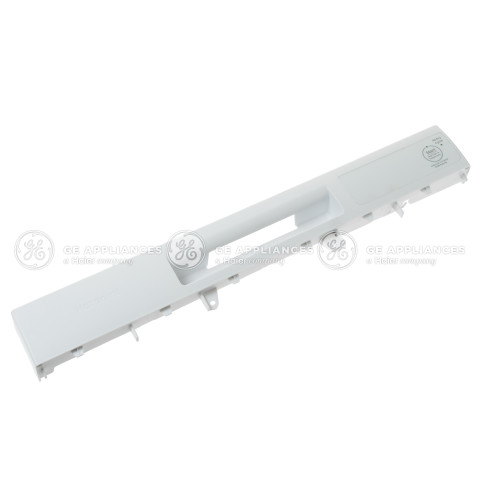 WHITE CONTROL PANEL ASSEMBLY