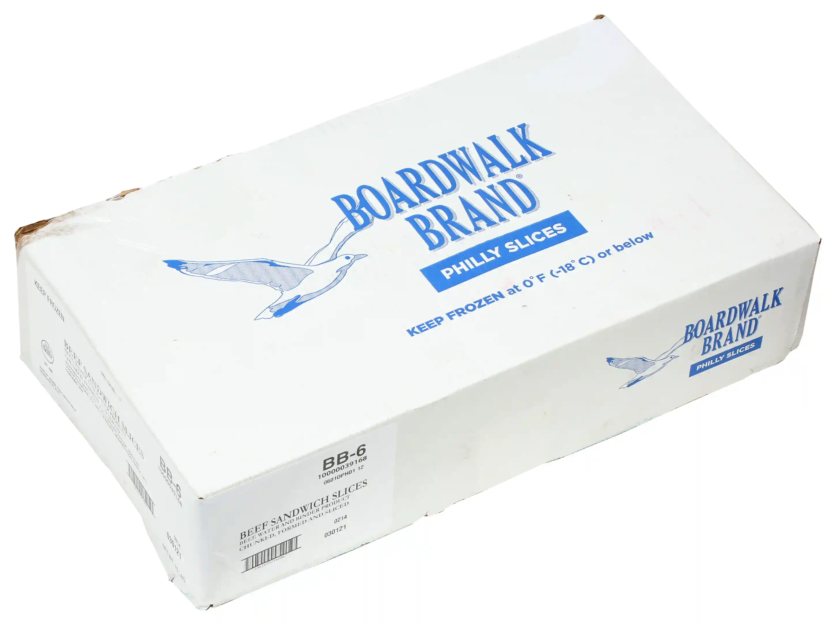 Boardwalk Brand® Beef Sandwich Slices_image_31