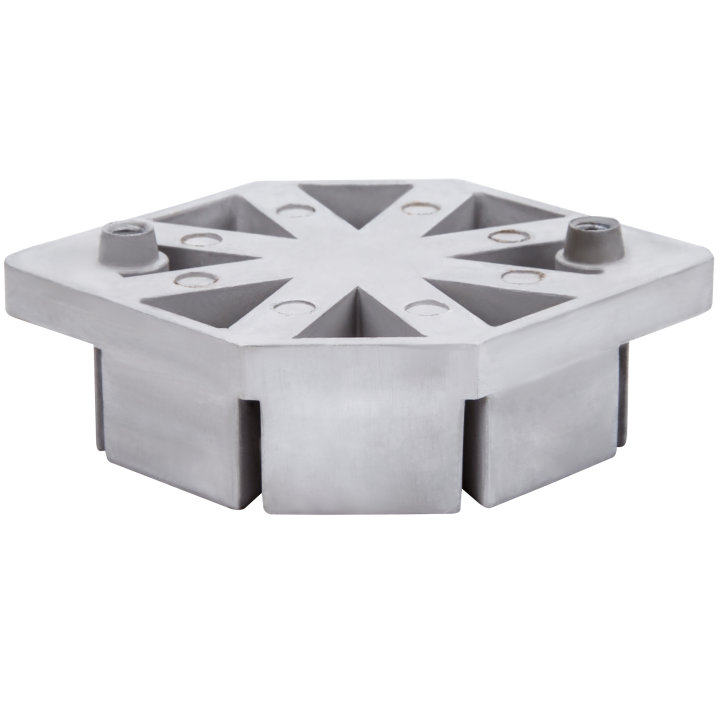 26-1 PUSHER BLOCK-WEDGE