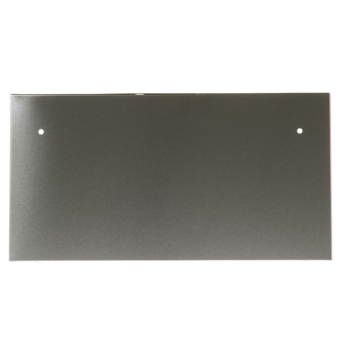Lower Door - Stainless Steel