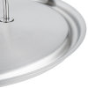 15 7/10-inch Intrigue® stainless steel cover