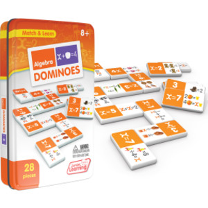Algebra Dominoes