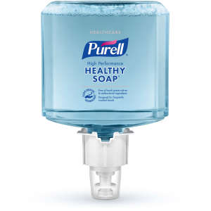 GOJO, PURELL®, CRT HEALTHY SOAP™ High Performance Foam Soap, ES4 Dispenser 1200 mL Cartridge