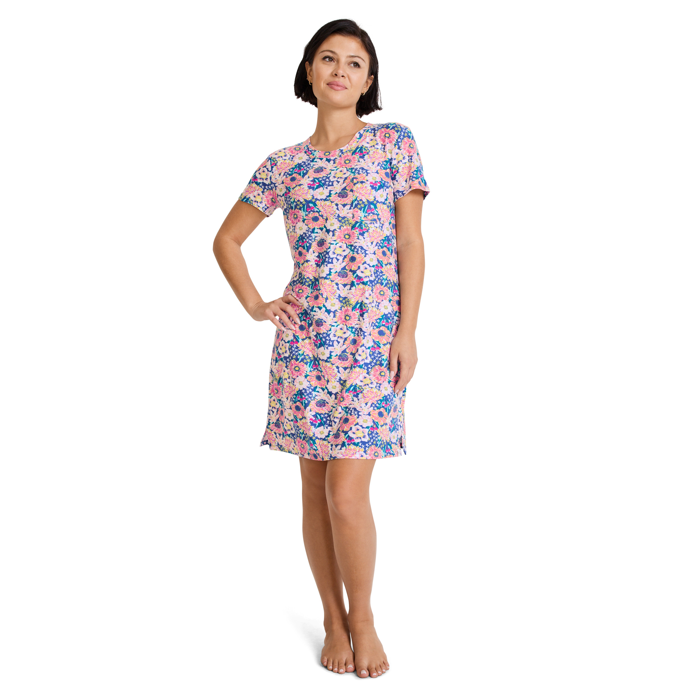 Jockey Women's Soft Cool Sleep Shirt - Picture 26 of 43