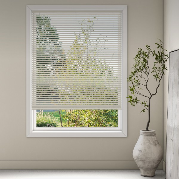 Vintage 8324 Wood Venetians