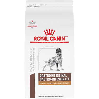 Gastrointestinal Low Fat Dry Dog Food 