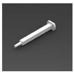 Epoxy Nozzle, Translucent 2-Part Epoxy
