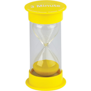 3 Minute Sand Timer - Medium