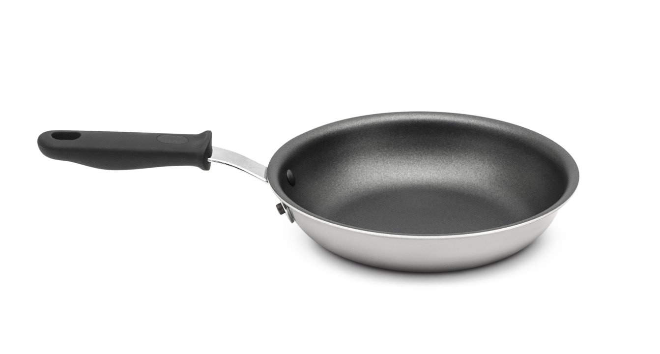 7-inch Tribute 3-ply fry pan with CeramiGuard® II nonstick coating and silicone handle