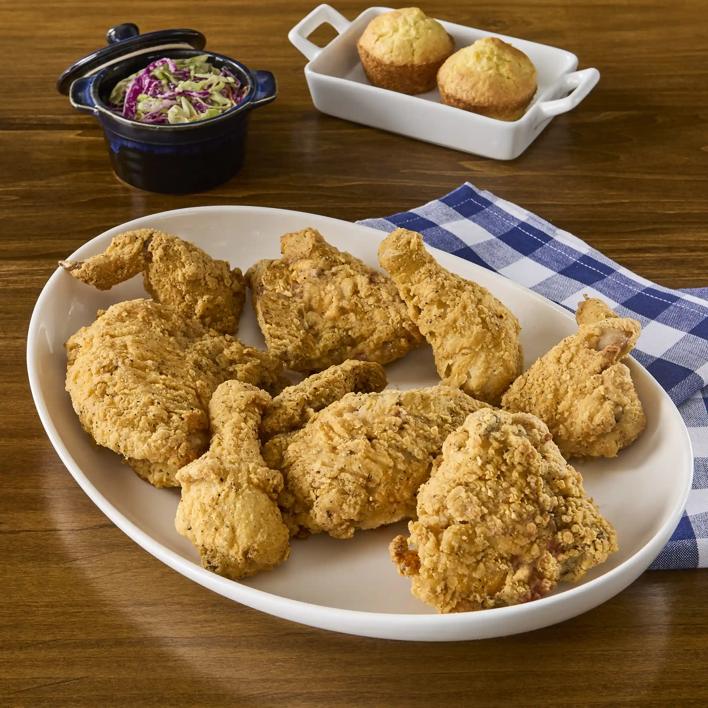 Tyson® Uncooked Breaded 8 Piece Cut Chicken https://images.salsify.com/image/upload/s--1ypZVqYn--/q_25/846e44967ffde8c2fe7077b69384633ad4e75a59.webp