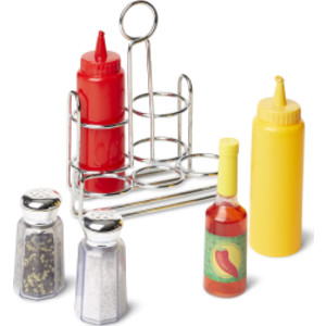 Let's Play House! Condiment Set