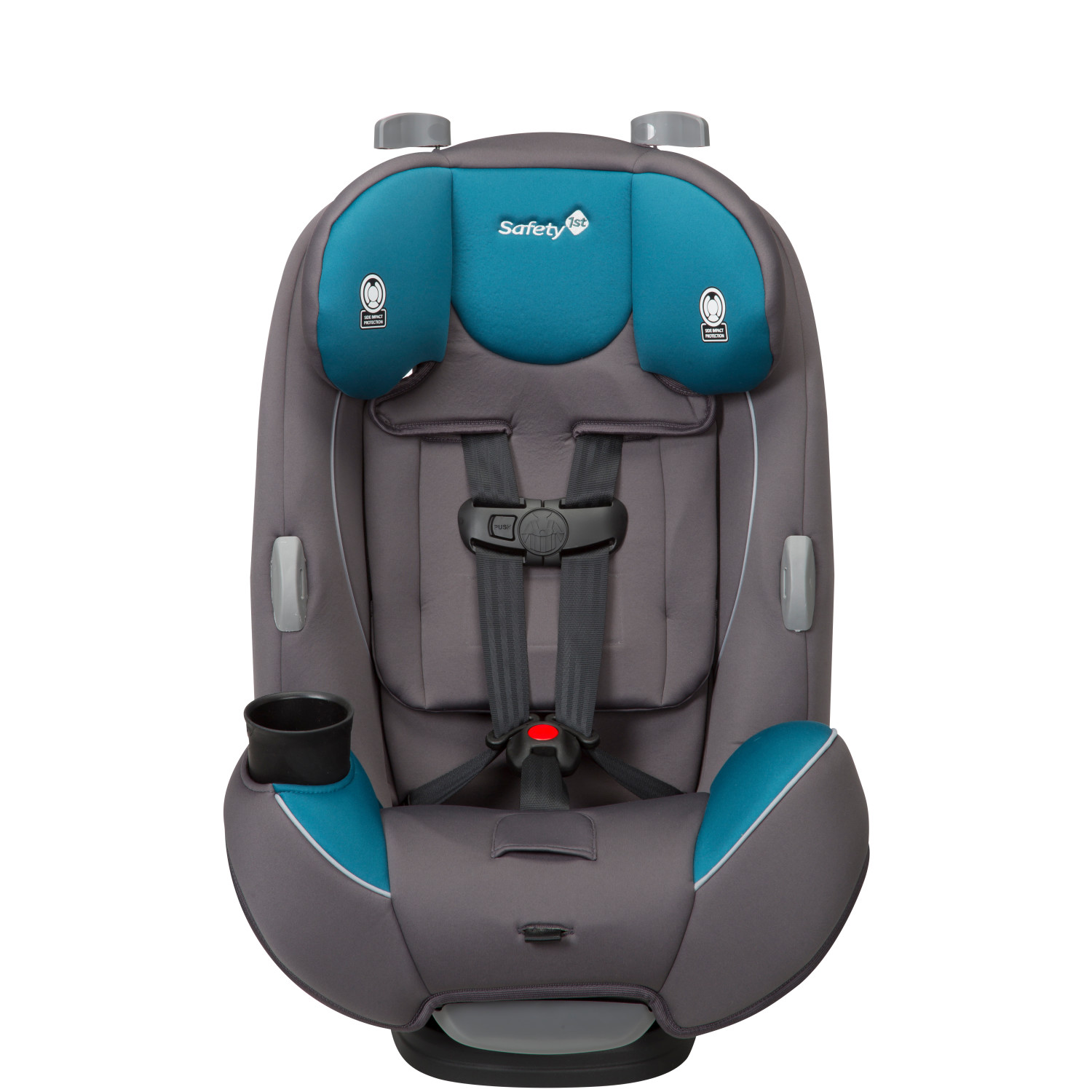 Safety 1st Continuum 3-in-1 Car Seat with QuickFit Harness | eBay