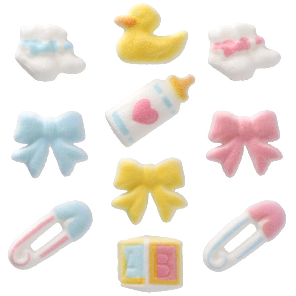 Deluxe Baby Assortment Made Simply™ Dec-Ons® Decorations