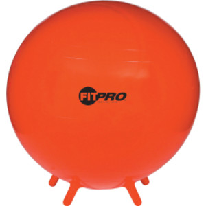 FitPro Ball with Stability Legs, 75cm