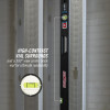 5200-0078M 78-inch Professional-Grade Magnetic Aluminum Box Level
