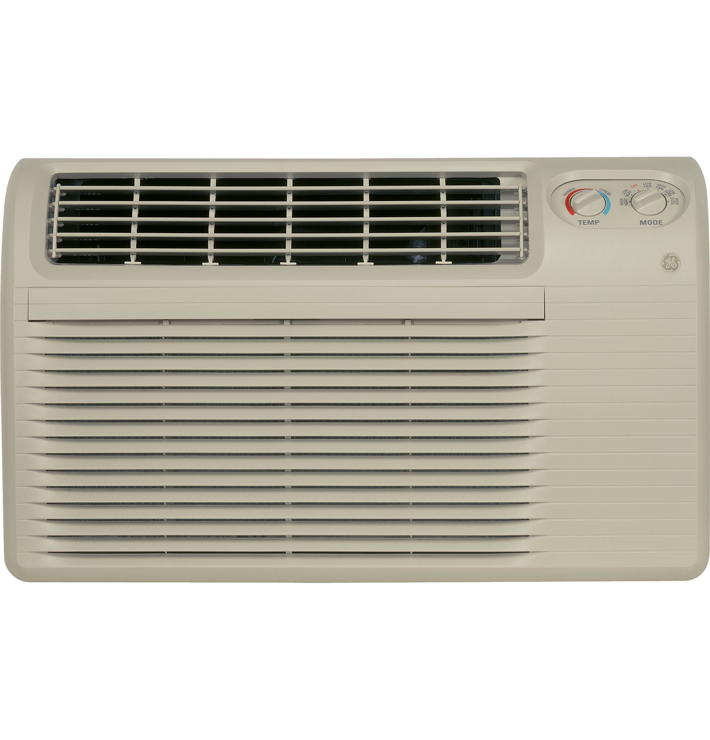 GE® 115 Volt Built-In Room Air Heat/Cool Unit