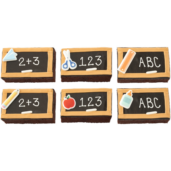 School Rules Icons Dec-Ons® Decorations
