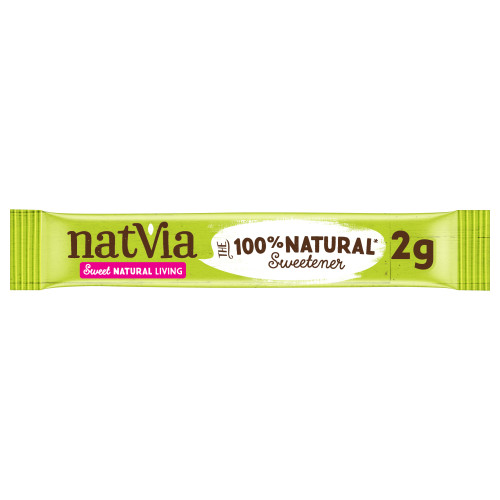  Natvia™ Sweetener Sachets 500x2g 