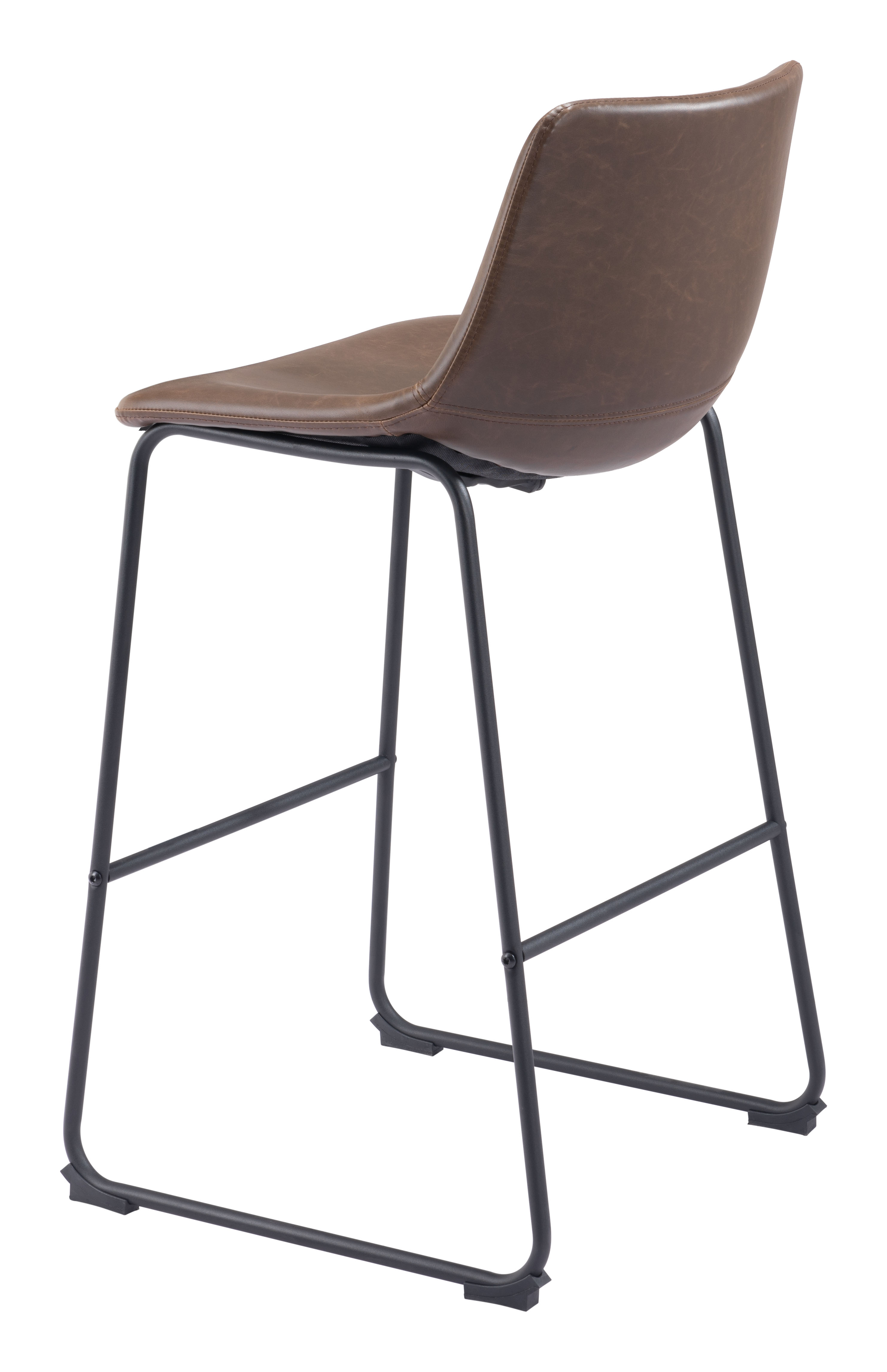 Smart Barstool (Set of 2) Vintage Espresso product image