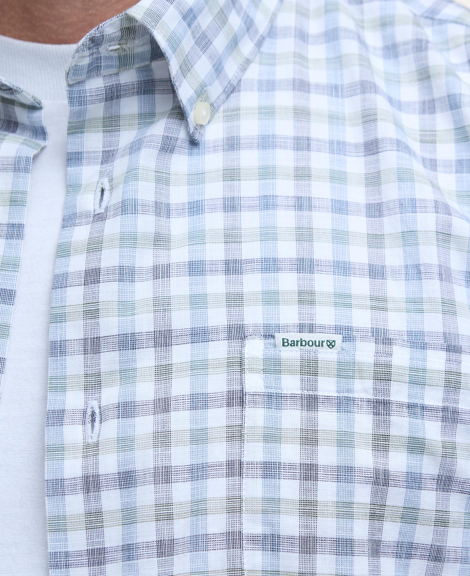 Ravenfield Regular Long-Sleeved Shirt image number 4