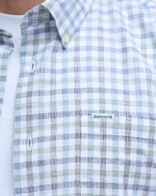 Ravenfield Regular Long-Sleeved Shirt Classic Navy