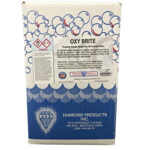 Diamond Products,  Oxybrite Oxygen Laundry Pre-Soak,  25 lb Bag