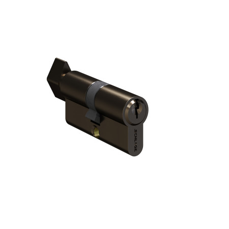 Euro Cylinder C5 Keyway Double Cylinder