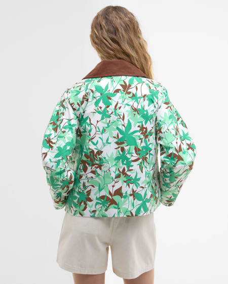 Giacca casual Kayleigh con stampa
