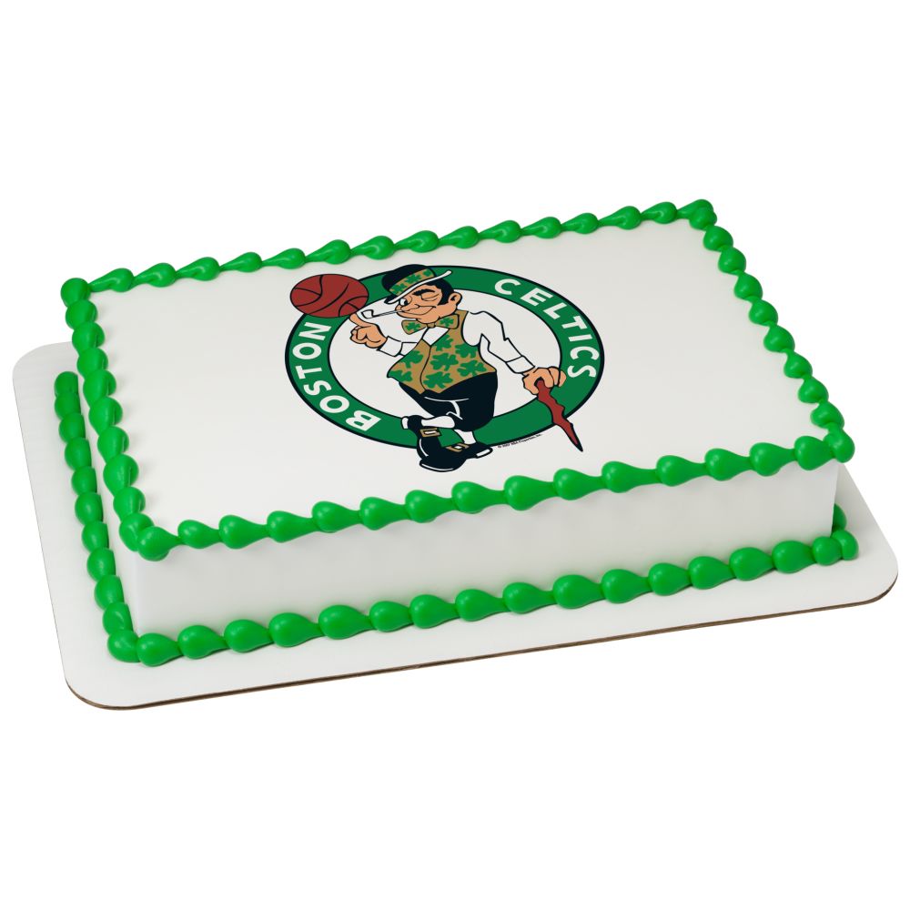 Image Cake NBA Boston Celtics