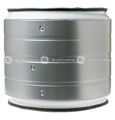 DRUM & BAFFLE ASSEMBLY