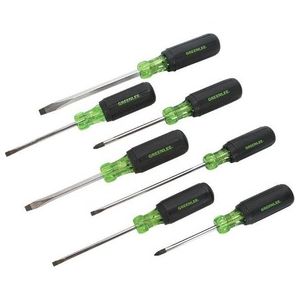 7-Piece Screwdriver Set
