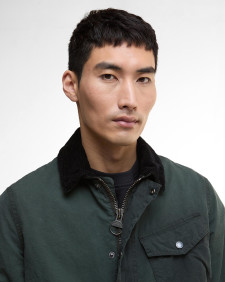 Drifter Waxed Jacket 